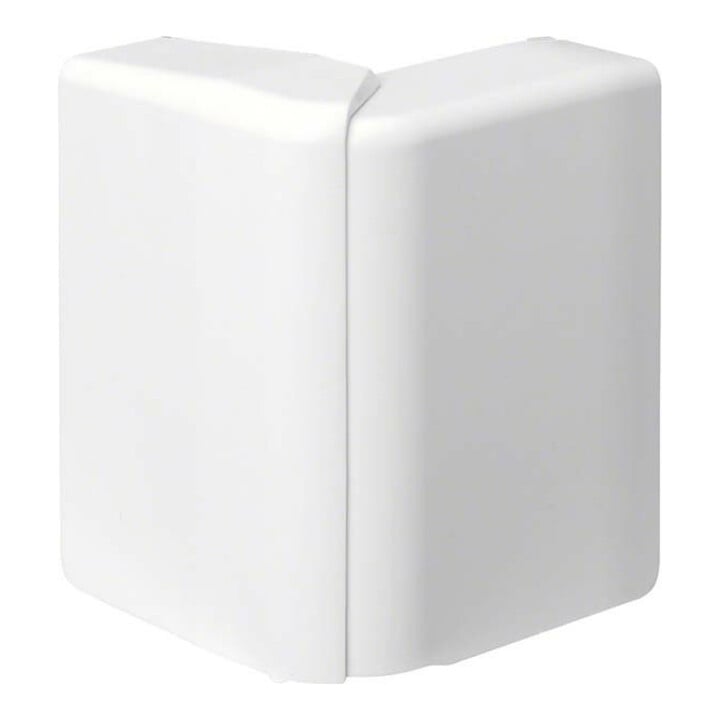 Tehalit Coin extérieur réglable 20x80mm blanc trafic SL200803 vws
