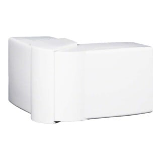 Tehalit Coin extérieur réglable 40x57 mm blanc trafic LFF400603 vws