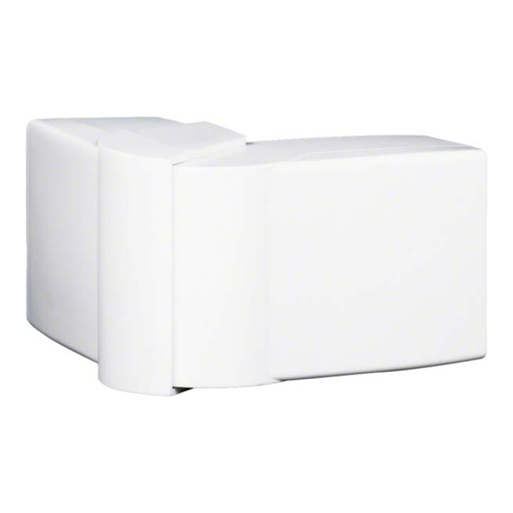Tehalit Coin extérieur réglable 40x57 mm blanc trafic LFF400603 vws
