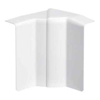 Tehalit Coin intérieur réglable 20x80 mm blanc trafic SL200804 vws