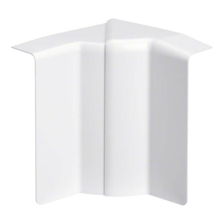 Tehalit Coin intérieur réglable 20x80 mm blanc trafic SL200804 vws
