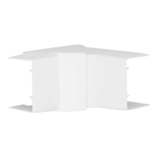 Tehalit Coin intérieur réglable 40x57 mm blanc trafic LFF400604 vws