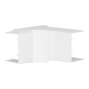 Tehalit Coin intérieur réglable 40x57 mm blanc trafic LFF400604 vws-1