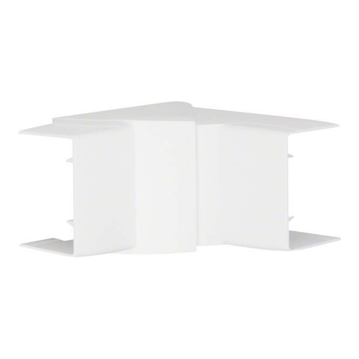 Tehalit Coin intérieur réglable 40x57 mm blanc trafic LFF400604 vws