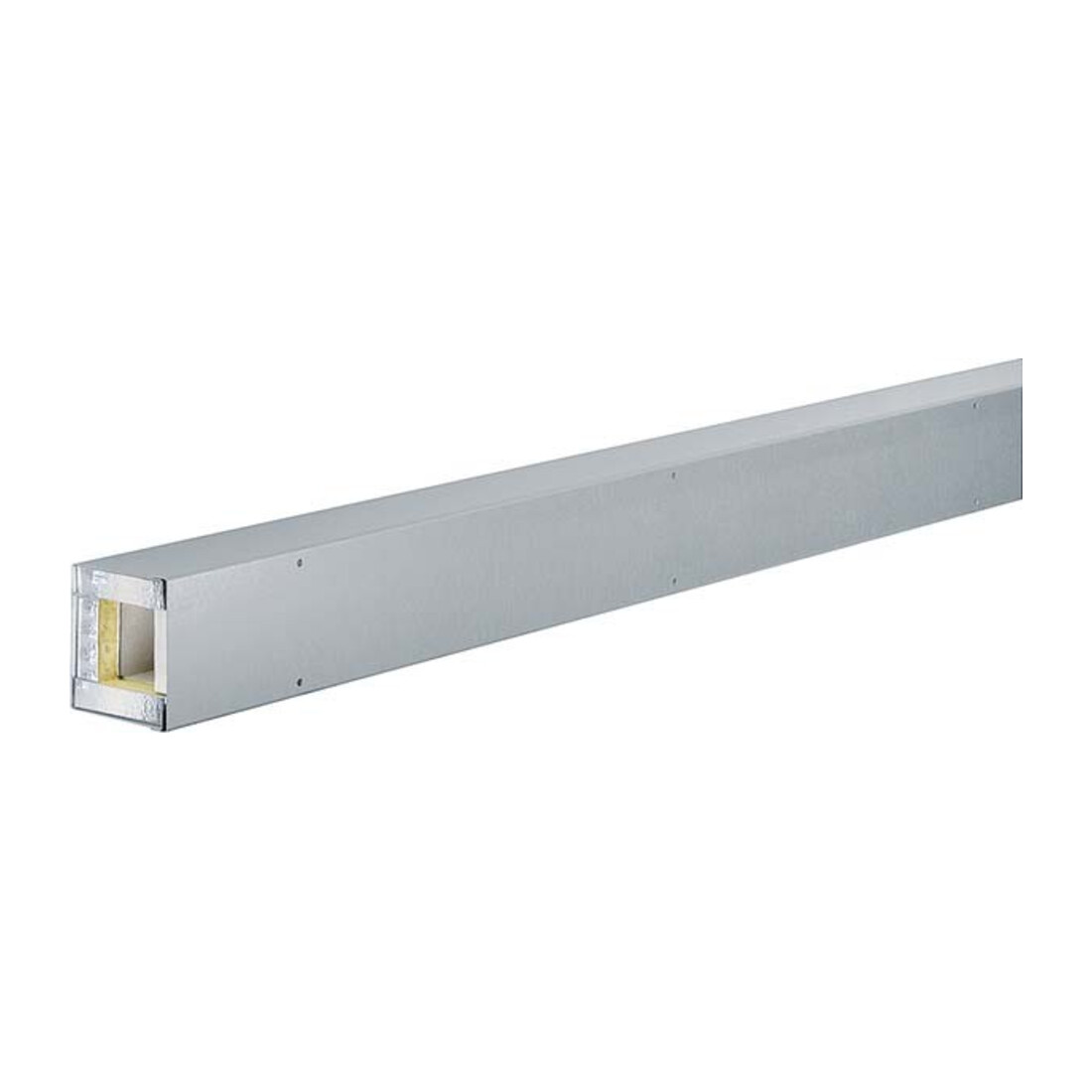 Tehalit Conduit coupe-feu 1500 mm, 3E/50060 FWK3E500600 galvanisé