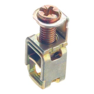 Tehalit Connecteur de mise à la terre L 4187 chr