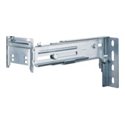 Tehalit Console universelle distance 195-460, galvanisée G 2263-1