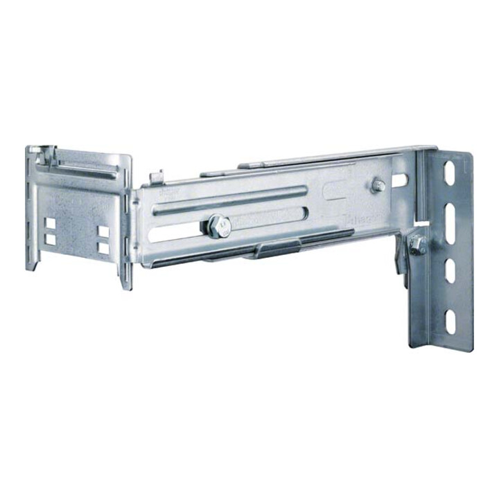 Tehalit Console universelle distance 195-460, galvanisée G 2263