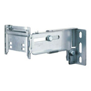 Tehalit Console universelle espacement 120-200, galvanisée G 2262-1