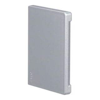 Tehalit Embout 65x100mm OT 80mm alu BR651006LAN