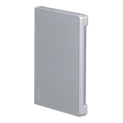 Tehalit Embout 65x100mm OT 80mm alu BR651006LAN-1