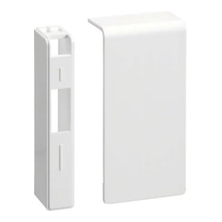 Tehalit Embout de coupe 20x80mm blanc trafic SL200806 vws