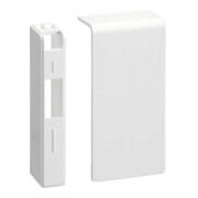 Tehalit Embout de coupe 20x80mm blanc trafic SL200806 vws-1