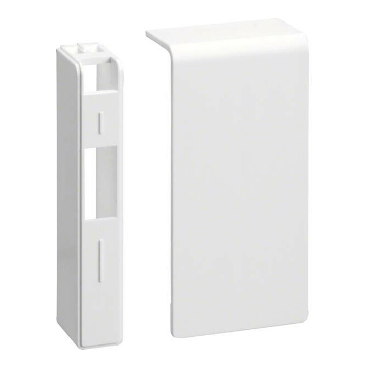 Tehalit Embout de coupe 20x80mm blanc trafic SL200806 vws