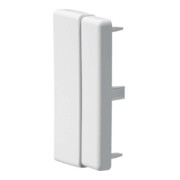 Tehalit Embout réglable (40,60)x110 blanc LFF601106 vws-1