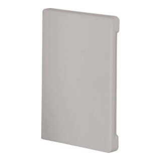Tehalit Endstück 65x100mm OT 80mm lgr BR6510067035
