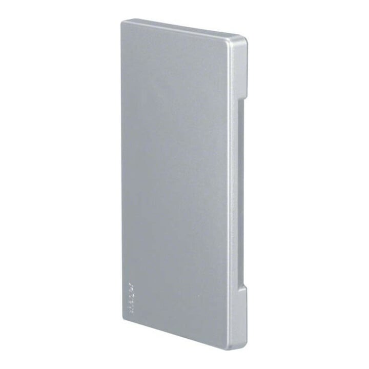 Tehalit Endstück 65x130mm/80mm alu BR651306LAN