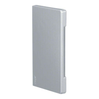 Tehalit Endstück 65x130mm/80mm alu BR651306LAN