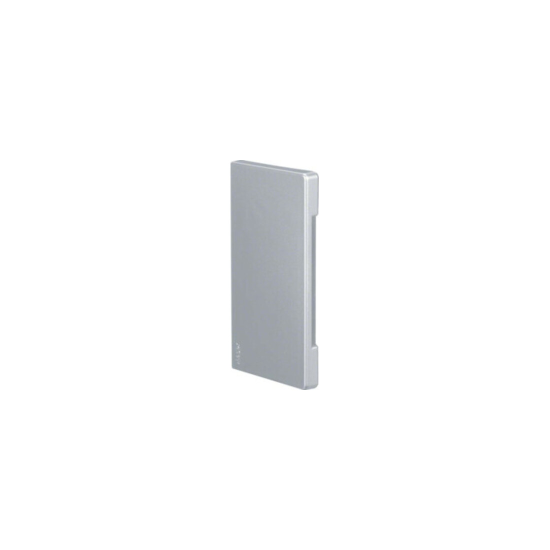 Tehalit Endstück 65x130mm/80mm alu BR651306LAN