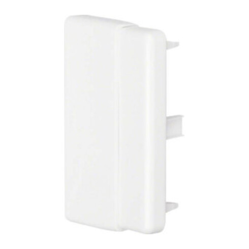 Tehalit Endstück einstellbar (40,60)x90 vweiß LFF600906 vws