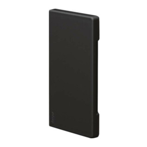 Tehalit Endstück halogenfrei BR65x130 OT80 gsw BR6513069011