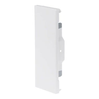 Tehalit Endstück schnittkaschier. 66x170mm Stahlblech BRS651706B vws