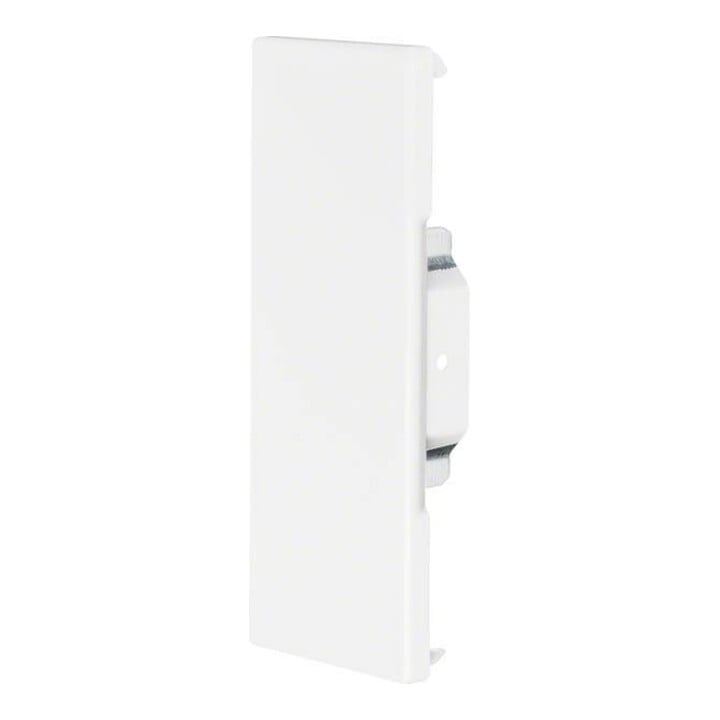 Tehalit Endstück schnittkaschier. 68x170mm Stahlblech BRS651706 vws