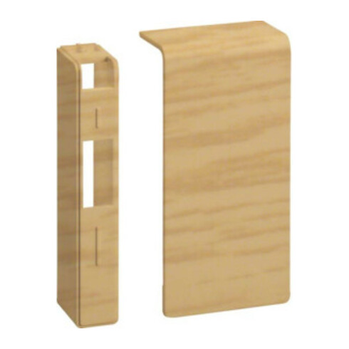 Tehalit Endstück SL 200806D5 Eiche