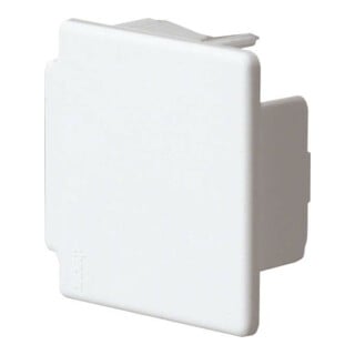 Tehalit Endstück zu LF 40x40mm vw LF4004069016