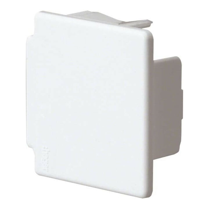 Tehalit Endstück zu LF 40x40mm vw LF4004069016