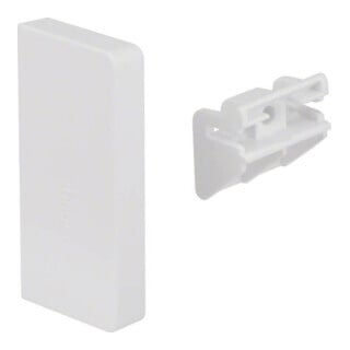 Tehalit Endstück zu SL 20x55mm vw SL20055619016