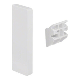 Tehalit Endstück zu SL 20x80mm vw SL20080619016