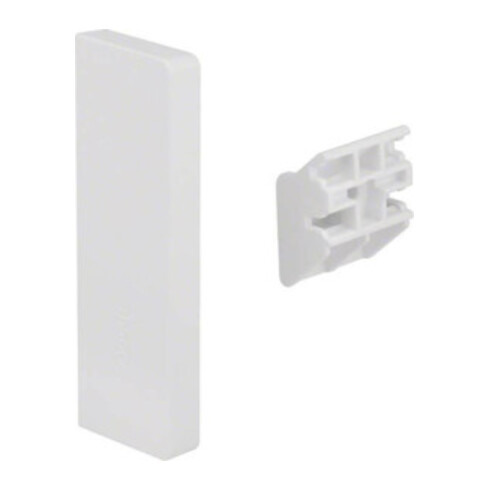 Tehalit Endstück zu SL 20x80mm vw SL20080619016