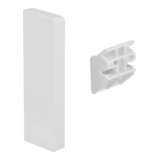 Tehalit Endstück zu SL 20x80mm vw SL20080619016