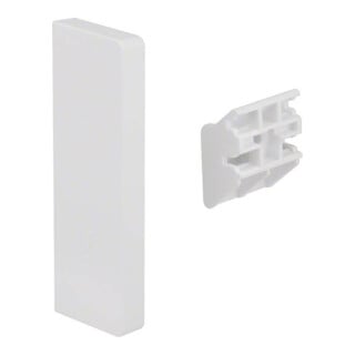 Tehalit Endstück zu SL 20x80mm vw SL20080619016
