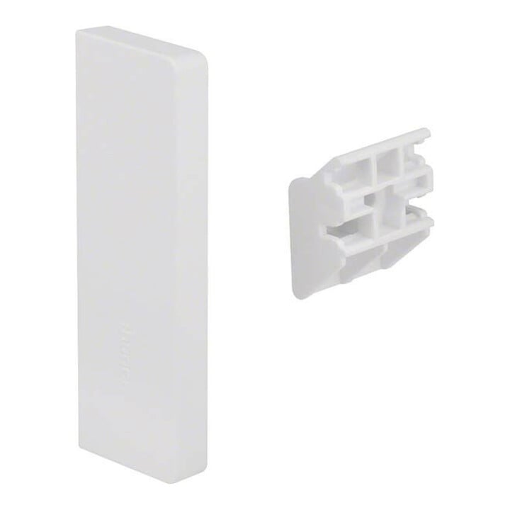 Tehalit Endstück zu SL 20x80mm vw SL20080619016