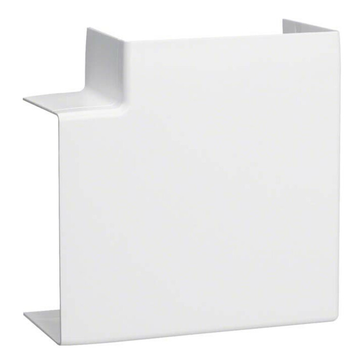 Tehalit Équerre plate à découper 60x110 blanc trafic LFF601105 vws