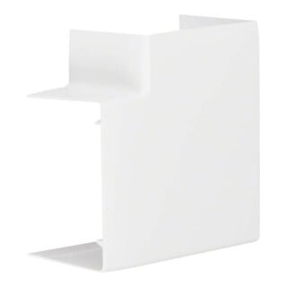 Tehalit Équerre plate à découper 60x90mm blanc trafic LFF600905 vws