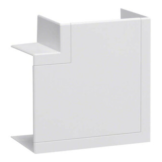 Tehalit Équerre plate découpe encastrée 68x100mm sans halogène BR651005H vws