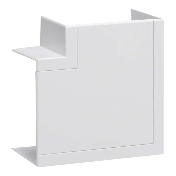Tehalit Équerre plate découpe encastrée 68x100mm sans halogène BR651005H vws