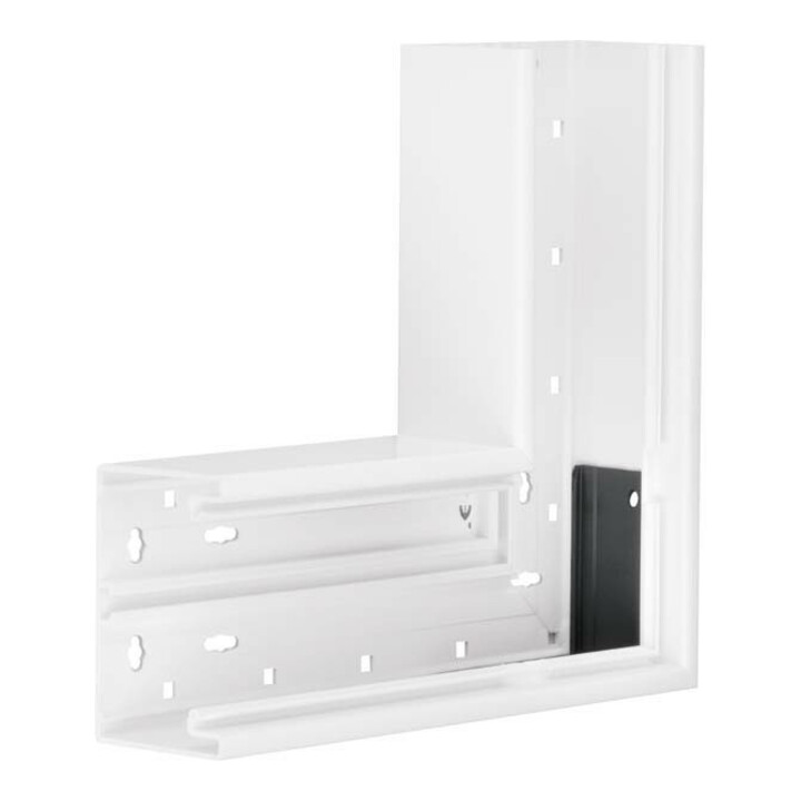 Tehalit Équerre plate pour BR 68x100 mm vw BR6510059016