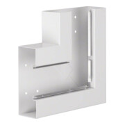 Tehalit Équerre plate pour profil de base 68x170mm tôle d'acier BRS651705 vws-1