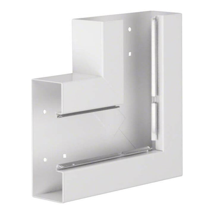 Tehalit Équerre plate pour profil de base 68x170mm tôle d'acier BRS651705 vws