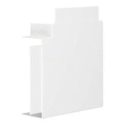 Tehalit Équerre plate sans halogène 60x150 blanc trafic LF601505 vws-1