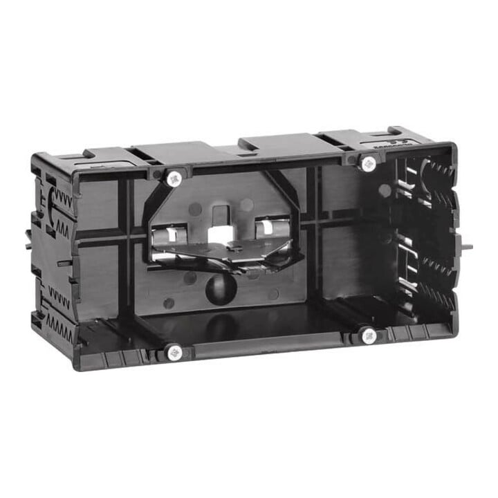 Tehalit Geräteeinbaudose 2-fach Energie GLS55002