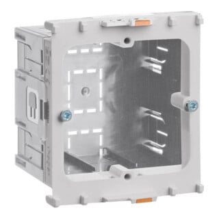 Tehalit Geräteeinbaudose frontra Energie Teha GLT4001