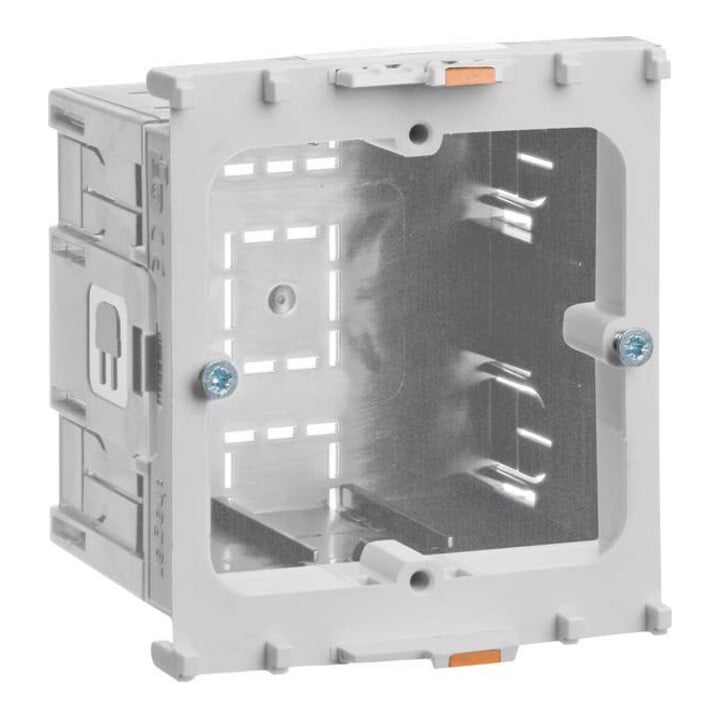 Tehalit Geräteeinbaudose frontra Energie Teha GLT4001