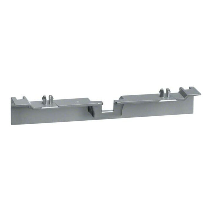 Tehalit Geräteträgerschürze zu SL 20x55mm D 20055AD1 alu