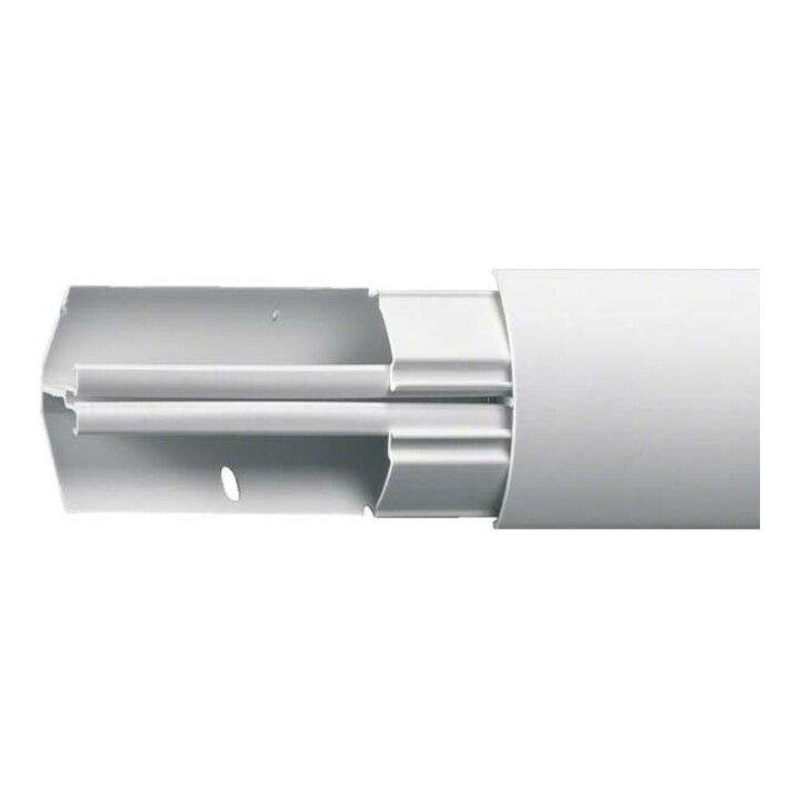 Tehalit Goulotte d’angle EK 40x40 mm L=2,5 m vw EK4004009016 (2,5 m)