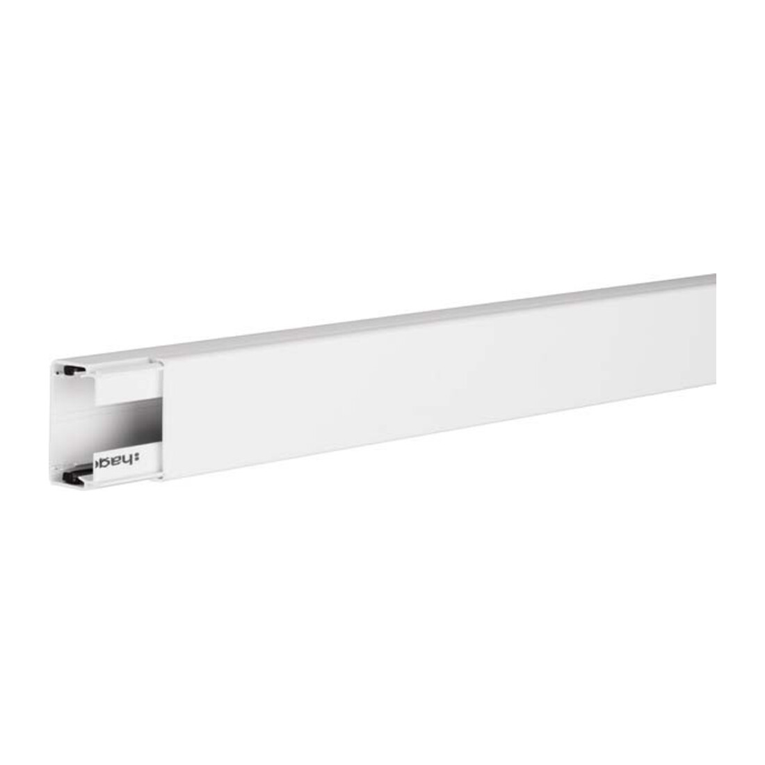 Tehalit Goulotte de câblage 30x45mm blanc trafic LFH300450 vws